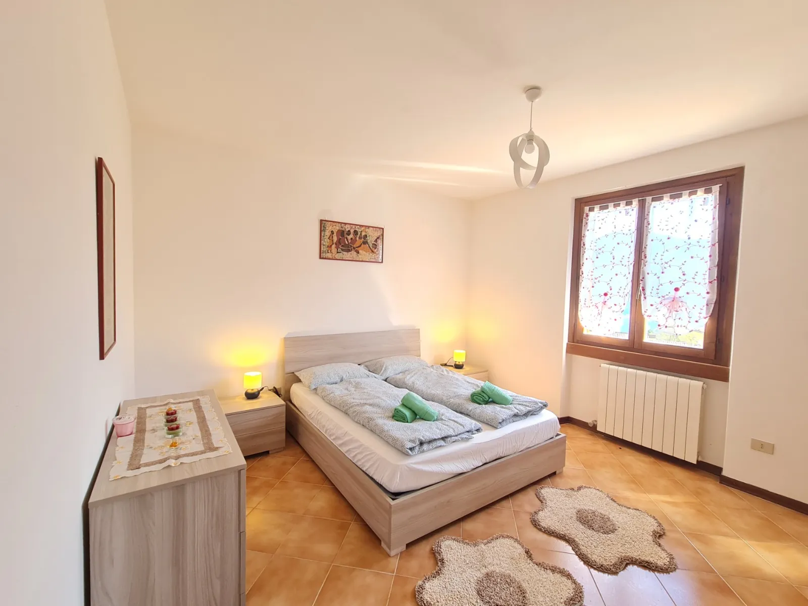 Camera singola villa