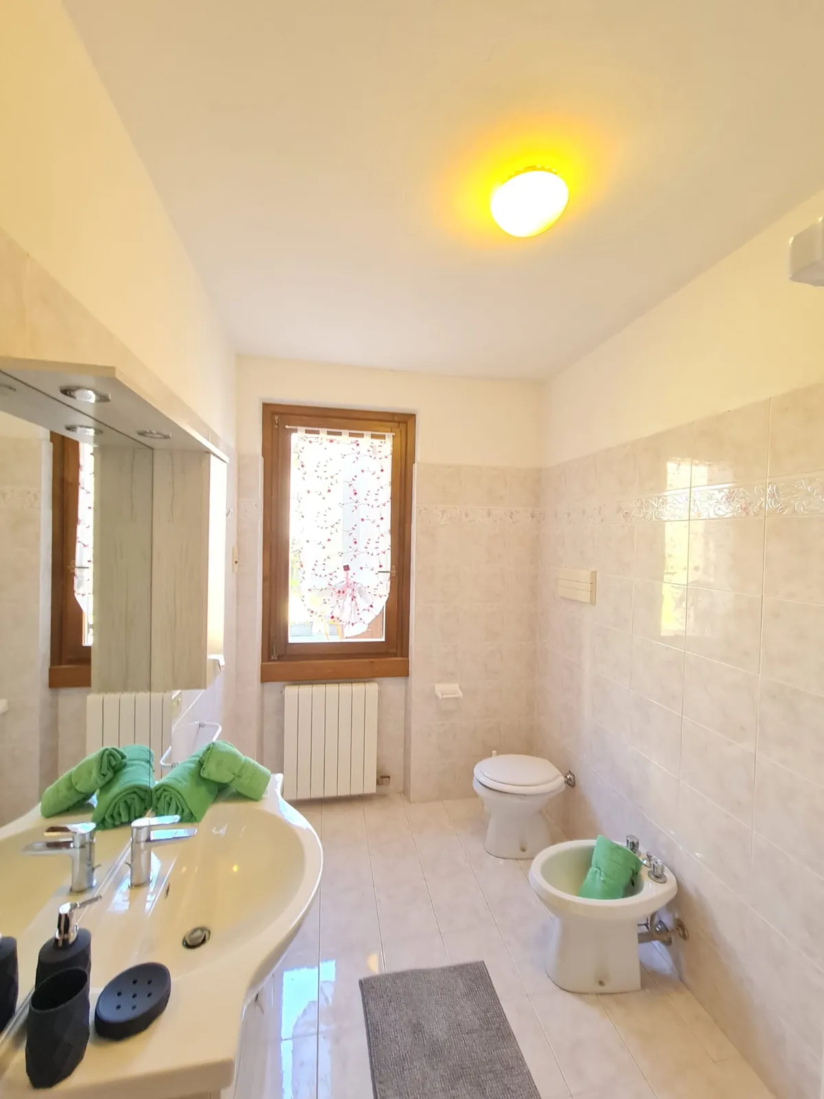 Secondo bagno villa